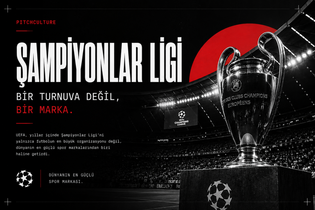 Şampiyonlar Ligi, Bir Turnuvadan Fazlası